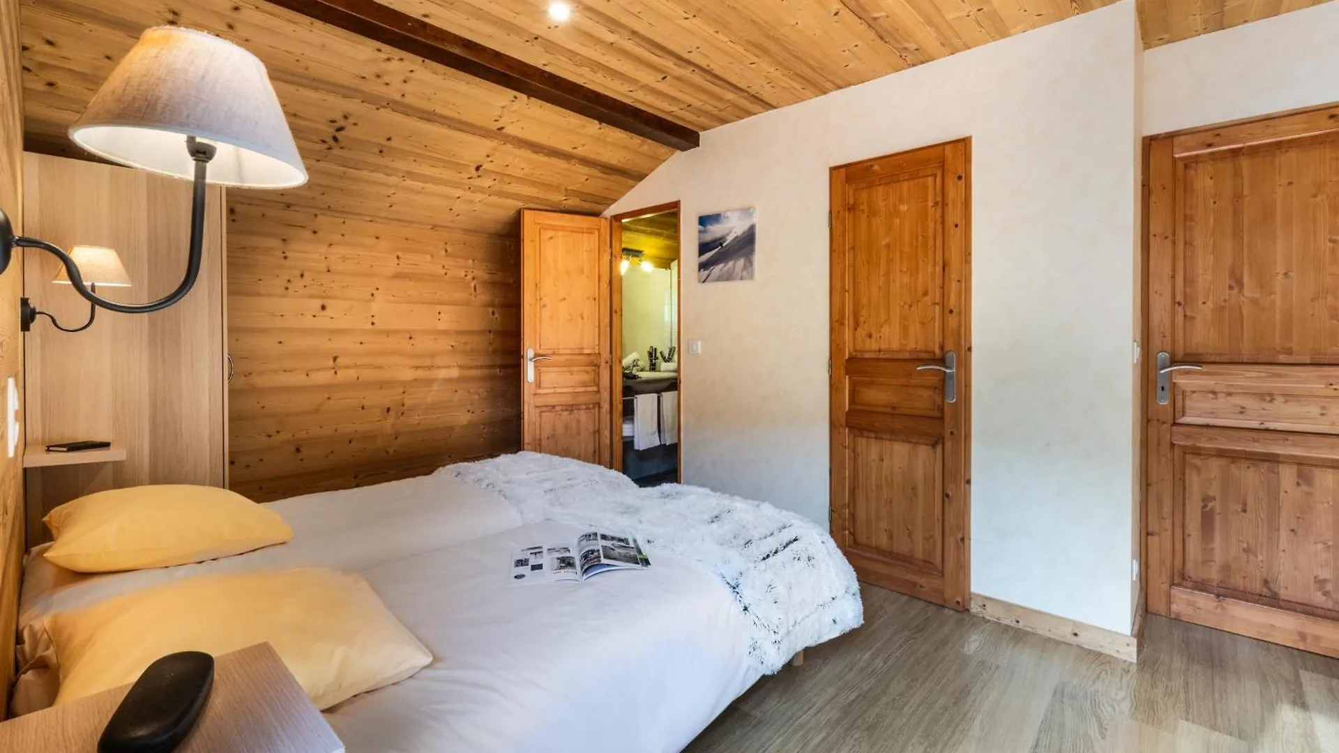 Chalet Snow Mountain Le Bettaix