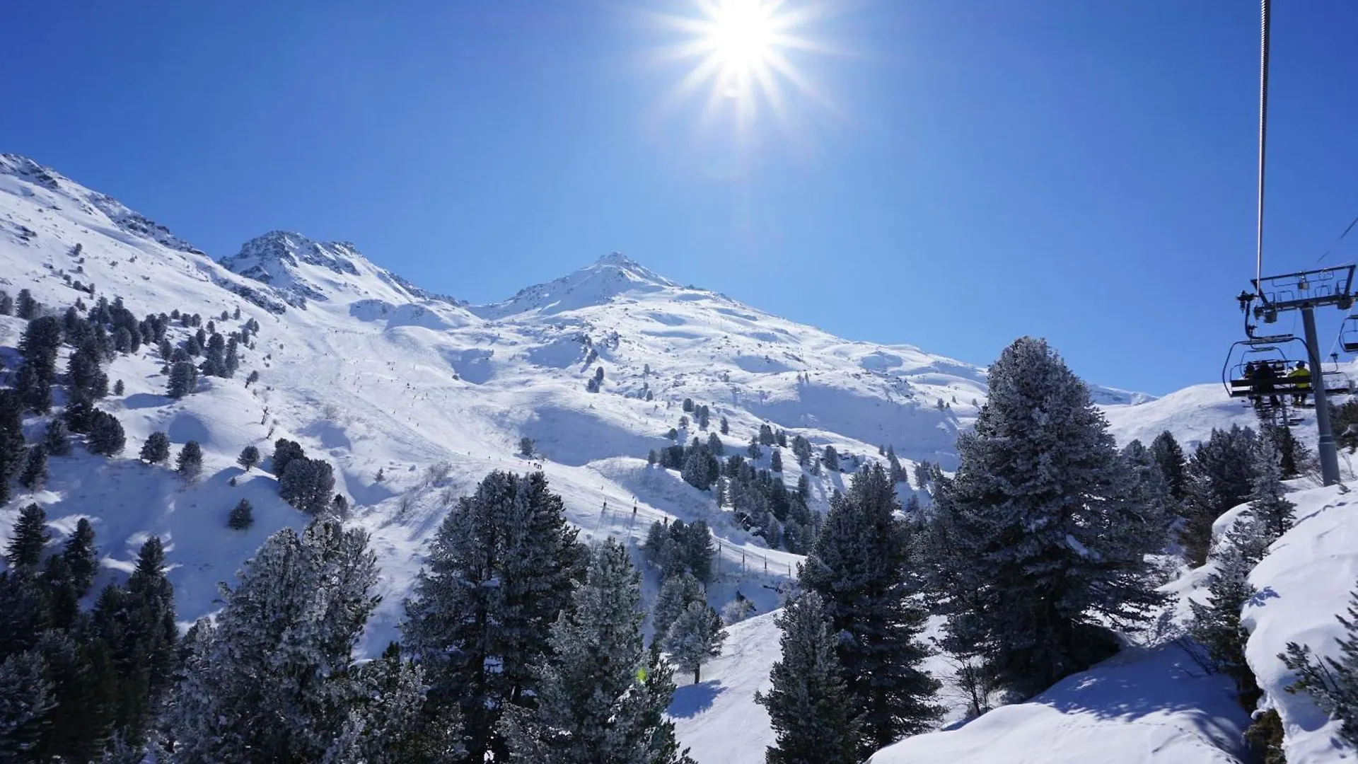 Chalet Snow Mountain Le Bettaix フランス